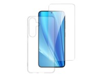 4smarts 360° Protection Set Beskyttelsescover Gennemsigtig