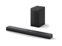 LG S70TY 3.1.1-kanal Soundbar Sort