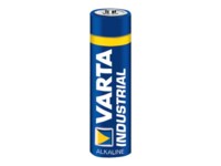 Varta Industrial AA / LR6 Standardbatterier 2950mAh 1