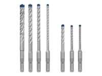 Bosch Expert 7x Borebitsæt Roterende hammer