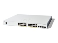 Cisco Catalyst 1300-24FP-4X Switch 24-porte Gigabit Ethernet PoE+