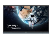 BenQ Board Master RM7504 LED-bagbelyst LCD fladt paneldisplay 3840 x 2160 75'