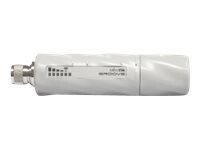 MikroTik RouterBOARD GrooveA 52 ac Trådløs forbindelse Sølv
