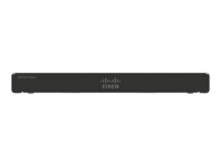Cisco Integrated Services Router 926 Router 4-port switch Kabling