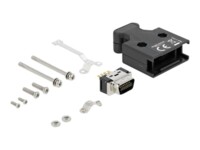 Delock Data-konnektor Sort