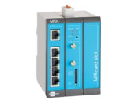 INSYS icom MRX MRX3 LTE Router 5-port switch Trådløs Kablet