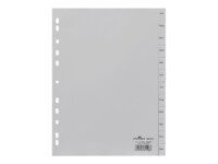 DURABLE Grey Deler A4 (210 x 297 mm) Grey