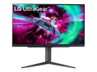 LG UltraGear 27GR93U-B 27' IPS 3840 x 2160 (4K) HDMI DisplayPort 144Hz