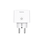 Hama Smarte WLAN-Steckdose weiß Matter, 3.680W 176638
