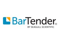BarTender Enterprise Edition Kreativitetsapplikation 100 printere
