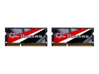 G.Skill Ripjaws DDR3 16GB kit 1866MHz CL11 Ikke-ECC SO-DIMM 204-PIN