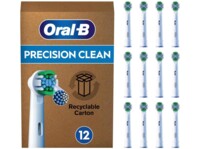 Oral-B Precision Clean 12-pack White