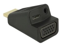 DeLOCK Video transformer