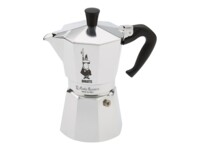 Bialetti Moka Express Filtreringsapparat