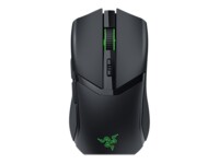 Razer Cobra Pro Optisk Trådløs Kabling Sort