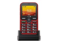 DORO Leva L10 2.4' 128MB Rød