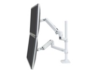 Ergotron LX Monteringssæt 2 LCD displays Op til 40'