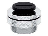 CORSAIR Hydro X Series XF Fill Port Flydende kølesystem fyldport 1-pack Sølv