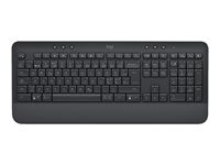 Logitech Signature K650 Tastatur Trådløs Nordisk (dansk/finsk/norsk/svensk)