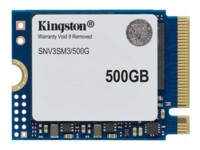 Kingston SSD NV3 500GB M.2 PCI Express 4.0 x4 (NVMe)