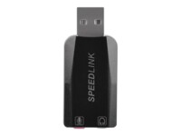 SPEEDLINK SL-8850-BK-01 VIGO USB Ekstern