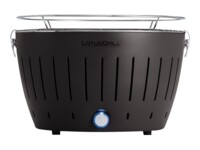 LotusGrill G340 G-AN-34P Havegrill Antracit-grå