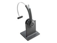 Cisco 561 Wireless Single Trådløs Høretelefoner Sort