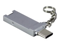 Inter-Tech Kortlæser USB 2.0/USB-C