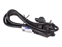 Akyga Pro Series AK-NB-02A Strømkabel 1.5m Sort