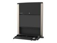 Ergotron CareFit Vægmonteret arbejdsstation
