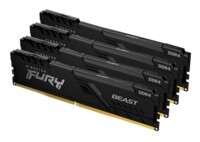 Kingston FURY Beast DDR4 128GB kit 3200MHz CL16 Ikke-ECC