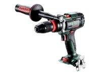 Metabo BS 18 LTX-3 BL Q I METAL Bore-/skruemaskine Uden batteri