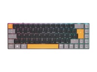 CHERRY MX MX-LP 2.1 Tastatur Mekanisk RGB Trådløs Kabling Tysk