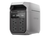 EcoFlow Delta Transportabel strømstation 1800Watt