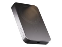 ZENS Pro 1 Trådløs power bank 10000mAh 15Watt Sort