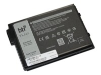 BTI Batteri til bærbar computer Li-ion 4680mAh