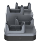 WS101/301 4-SLOT CHARGER ALLOWSCPNT