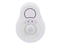OLYMPIA BMD 210 Bevægelsessensor Hvid