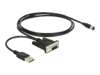 Navilock Serielt kabel 1.2m