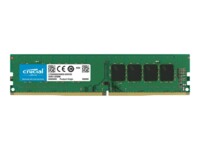 Crucial DDR4 SDRAM 16GB 3200MHz CL22 Ikke-ECC DIMM 288-PIN