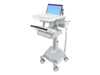 Ergotron StyleView Vogn med hjul Notebook / tastatur/ mus 17,3' bred