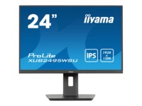 iiyama ProLite XUB2495WSU-B7 24' IPS 1920 x 1200 (WUXGA) HDMI DisplayPort 75Hz