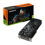 Gigabyte NVIDIA GeForce RTX 5070 Ti 16GB GDDR7 SDRAM