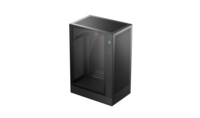 DeepCool CH170 Plus Tower Micro ATX Sort