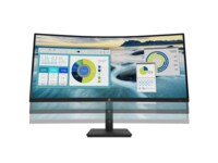 HP P34hc G4 34' VA 3440 x 1440 (UltraWide) HDMI DisplayPort USB-C 60Hz