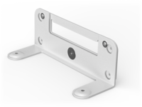 Logitech Wall Mount For Video Bars Kameramontering Sølv