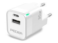 PEDEA Adapter 5 / 9 / 12 / 15 / 20V