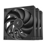 DeepCool FD14 140x140x25 3in1 bk