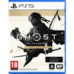 PS5 Ghost of Tsushima Directorâ€™s Cut EU
