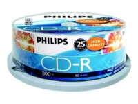 Philips CR8D8NB25 25x CD-R 800MB
